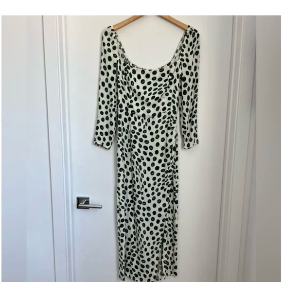 Reformation midi length dress - Picture 3 of 6